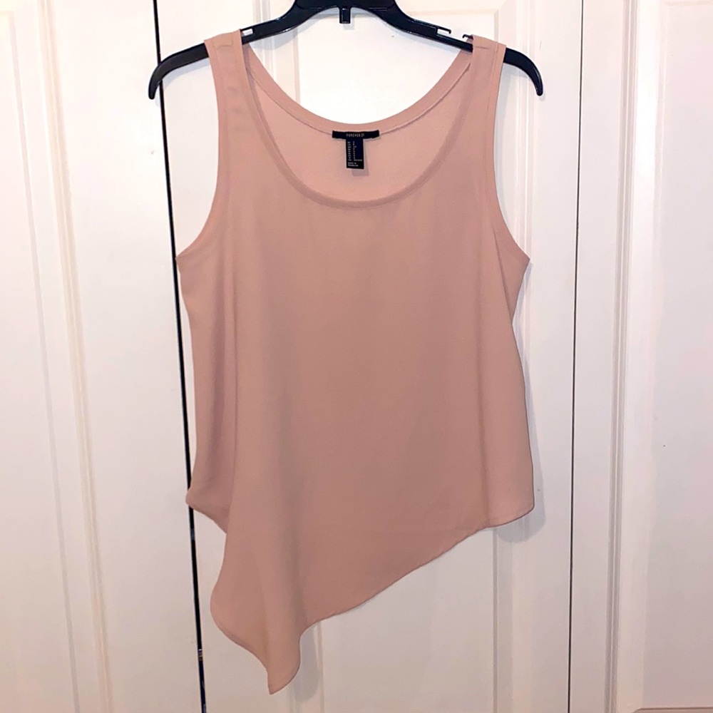 Asymmetrical top
